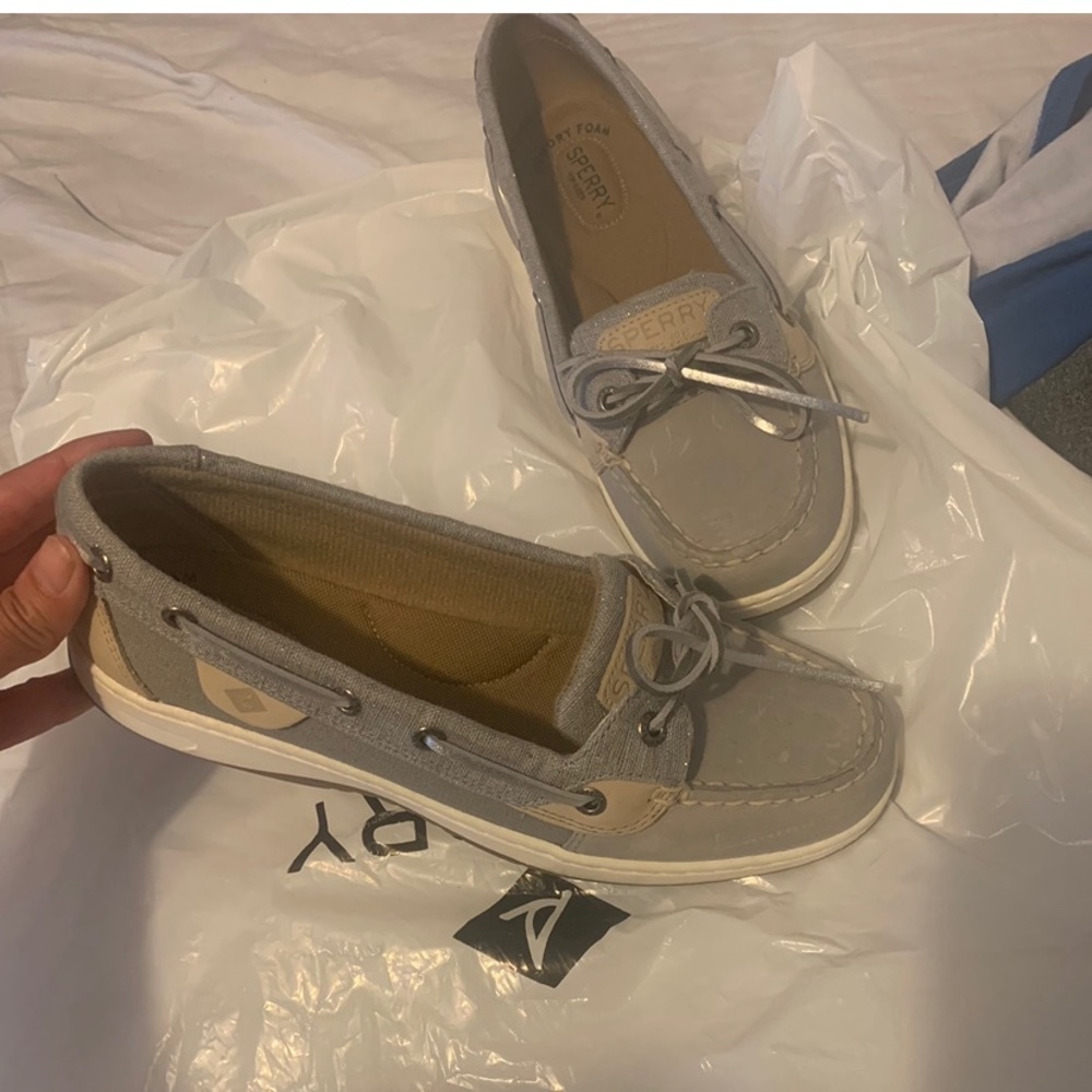 Brand new sperry’s